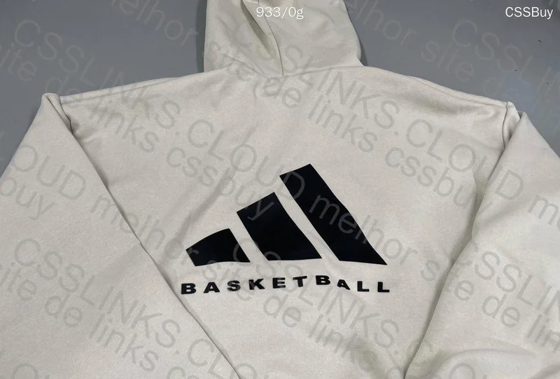 Adidas Basketball Chapter 3.0 Hoodie (Cream) 2