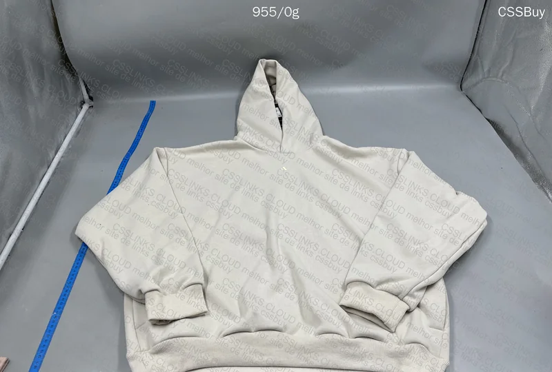 Adidas Basketball Chapter 3.0 Hoodie (Cream) - First Purchase