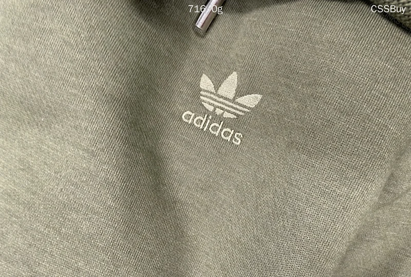 Adidas Originals Hoodie - XXL (with measurements) 2