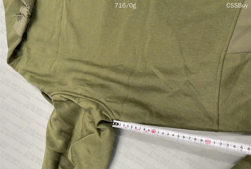 Adidas Originals Hoodie - XXL (with measurements) 9
