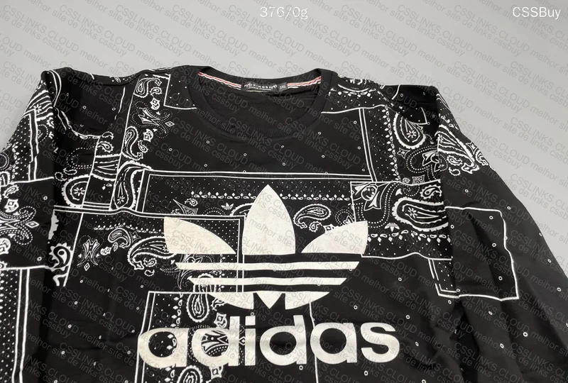 Adidas Black 25y Hoodie 2