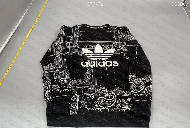Adidas Black 25y Hoodie 3