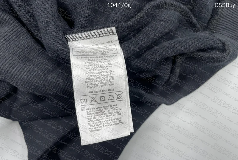 Adidas x Gosha Rubchinskiy Hoodie 2