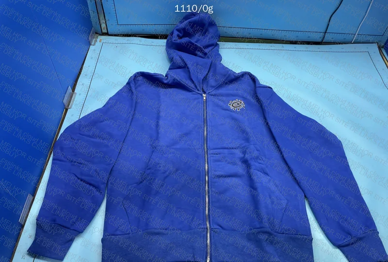 ADWYSD Blue Hoodie