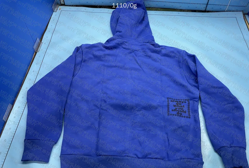 ADWYSD Blue Hoodie 2