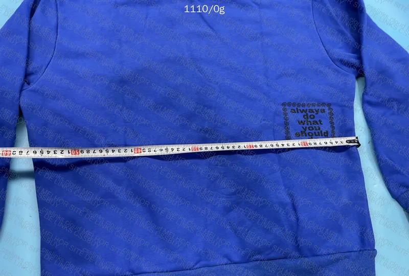 ADWYSD Blue Hoodie 3