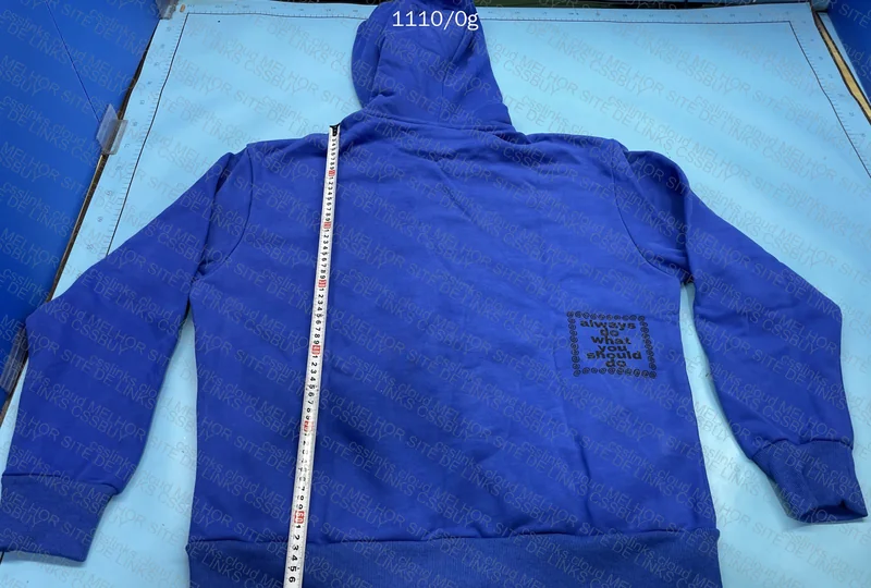 ADWYSD Blue Hoodie 4