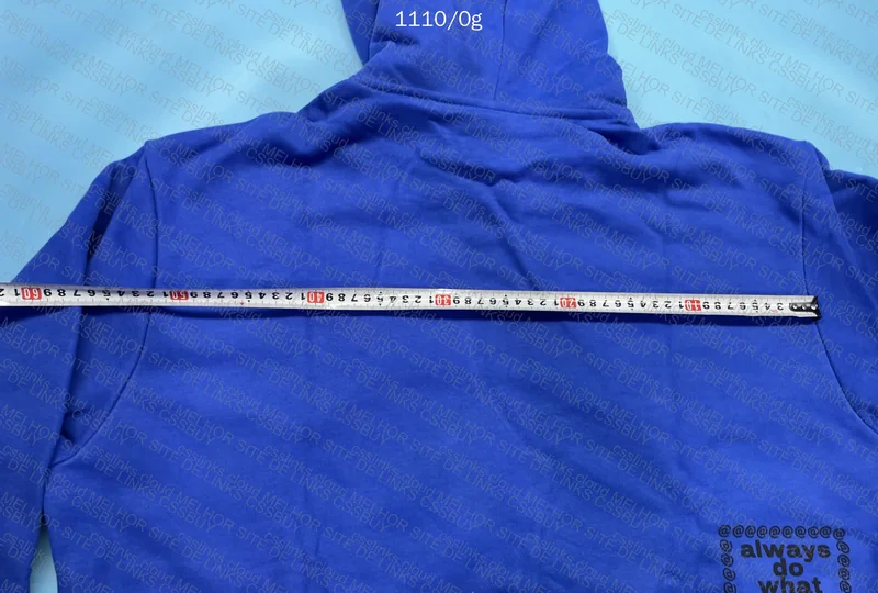 ADWYSD Blue Hoodie 5