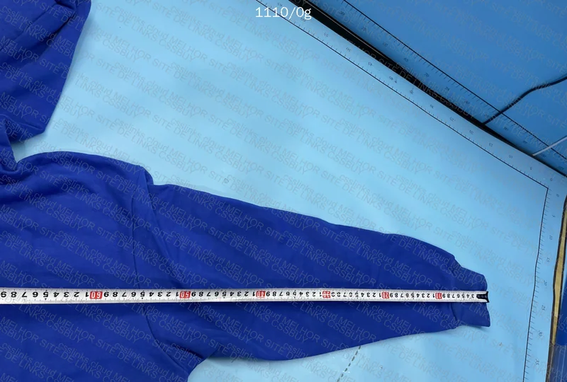 ADWYSD Blue Hoodie 6