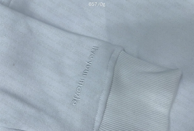 ADWYSD White Hoodie 5