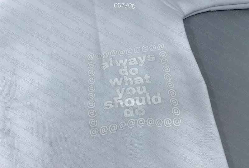 ADWYSD White Hoodie 6