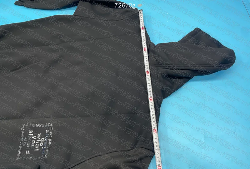 ADWYSD Hoodie (with measurements) 10