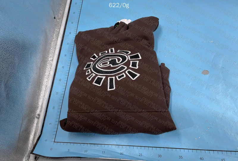 ADWYSD Hoodie with Measurements
