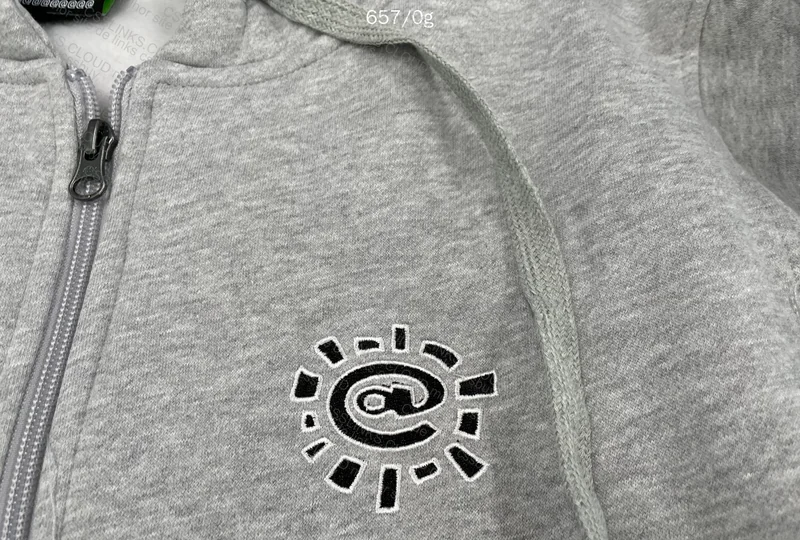 ADWYSD Zip Up Black Friday Goat Hoodie 6