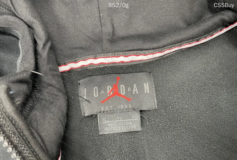 Air Jordan Hoodie