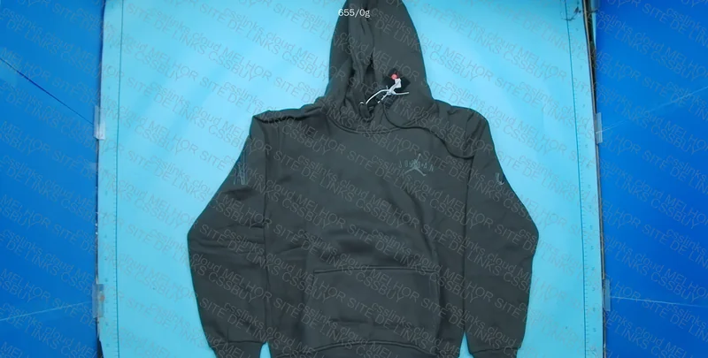 Air Jordan Hoodie from Taurus Reps 3