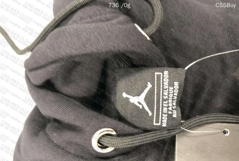 Air Jordan Hoodie - Husky Reps 3