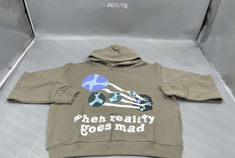 Broken Planet Random Hoodie