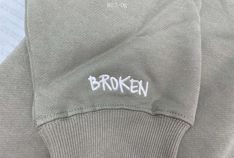 Broken Planet Random Hoodie 4