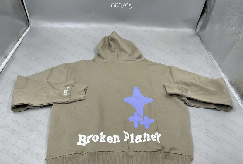 Broken Planet Random Hoodie 5