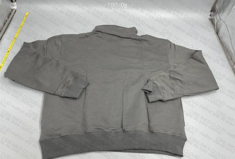 Broken Planet Random Hoodie (with measurements) 10