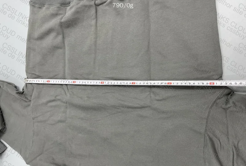 Broken Planet Random Hoodie (with measurements) 3