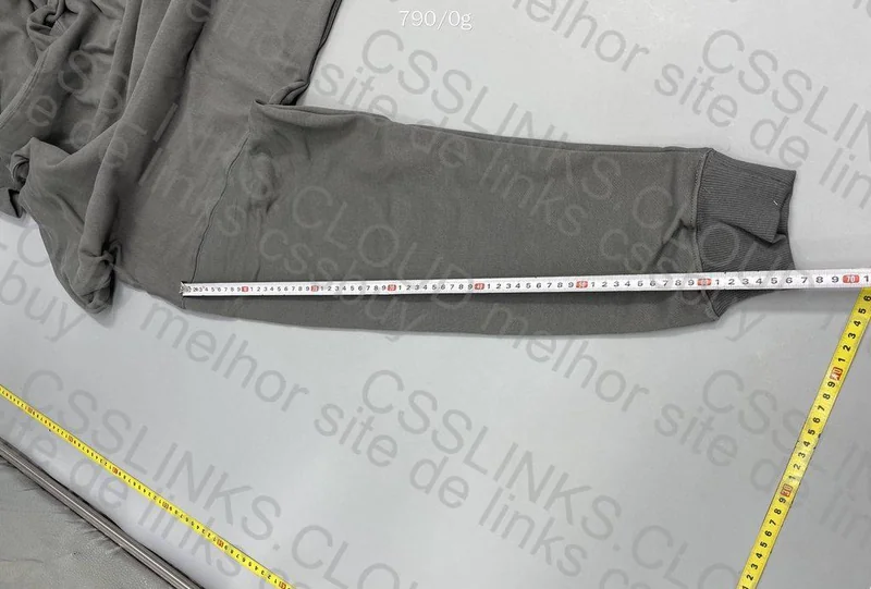 Broken Planet Random Hoodie (with measurements) 8