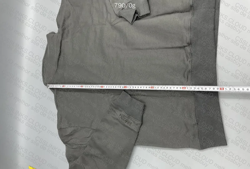 Broken Planet Random Hoodie (with measurements) 9