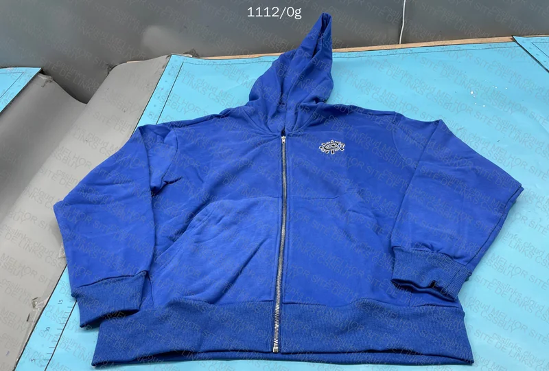 Always Blue Hoodie (Angelking SALE) 2