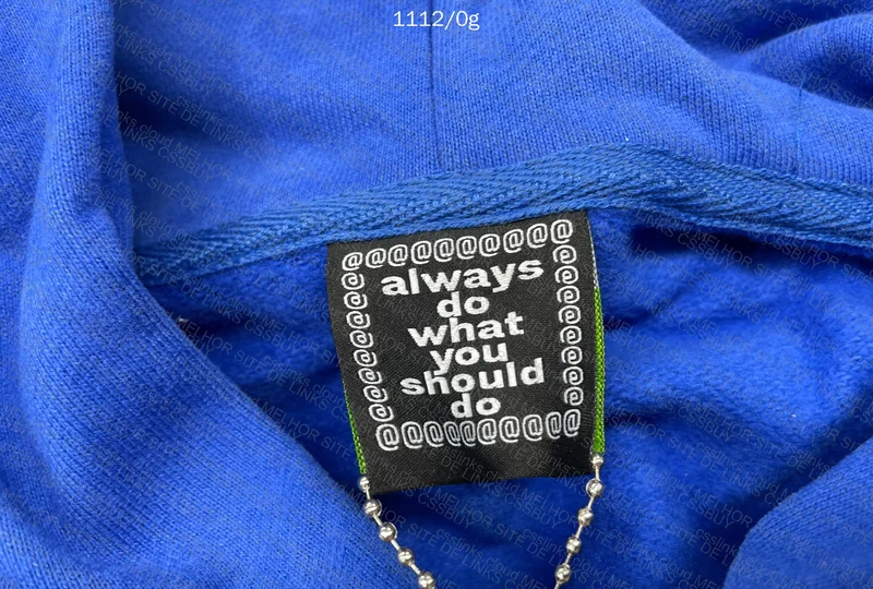 Always Blue Hoodie (Angelking SALE) 5