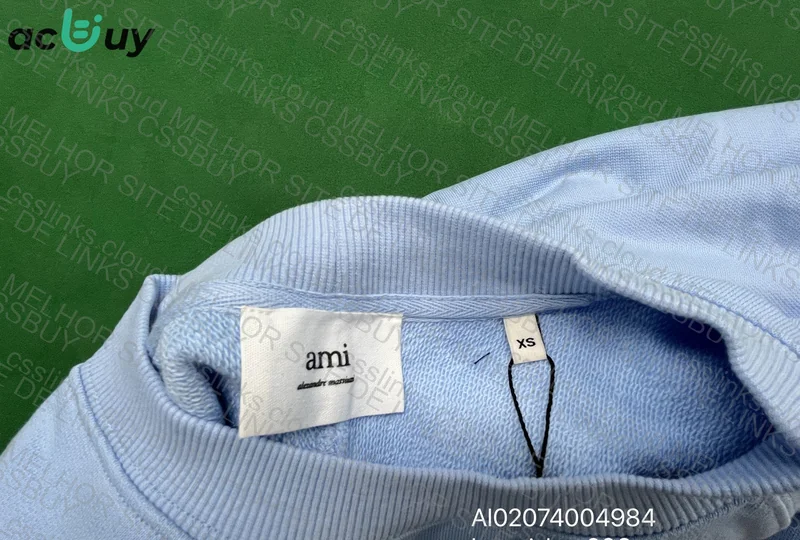 AMI Paris Hoodie 2