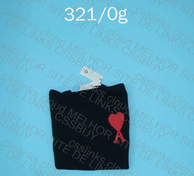 AMI Paris Hoodie 2