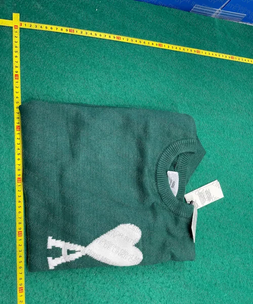 AMI Paris Hoodie 2