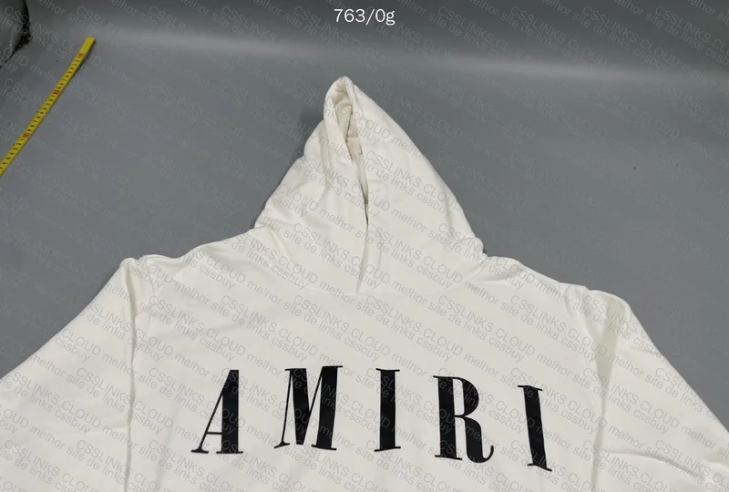 Amiri Hoodie 3