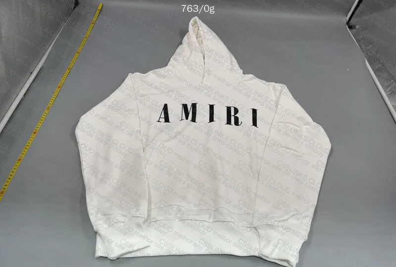 Amiri Hoodie 4