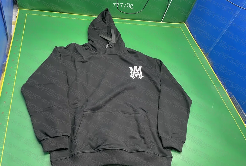 Amiri Hoodie 3