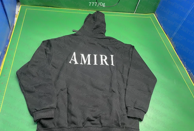 Amiri Hoodie 4
