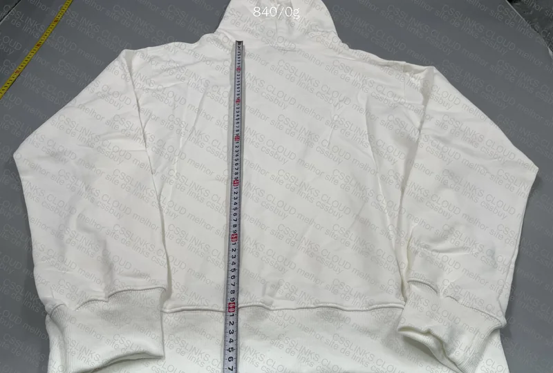 Amiri White Hoodie 4