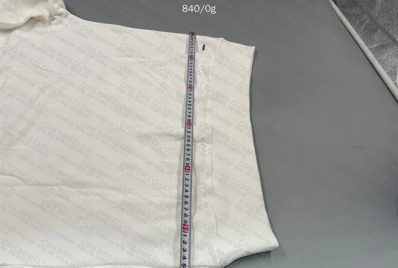 Amiri White Hoodie 5