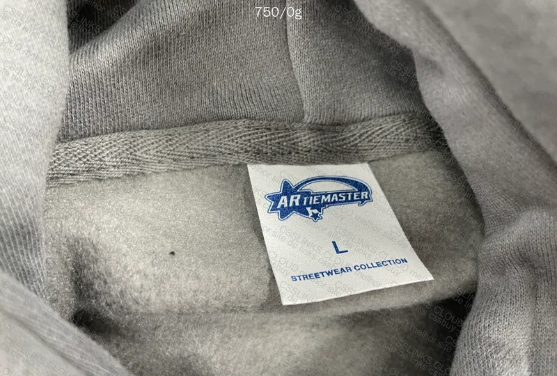 Artie Master Hoodie 8