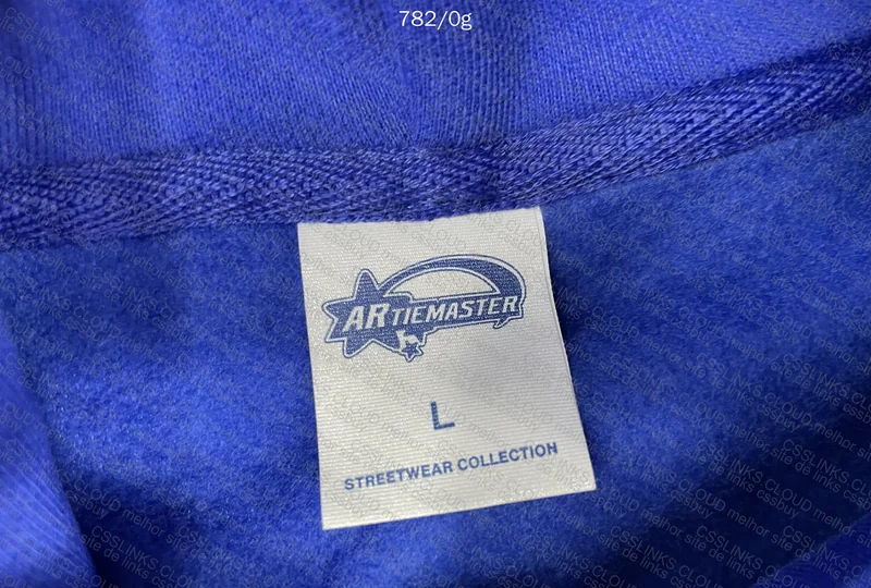 Artie Master Hoodie 3