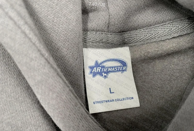 Artiemaster Hoodie 2