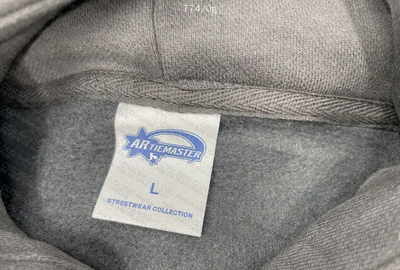 Artiemaster Hoodie 2