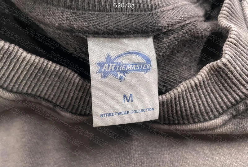 Artiemaster Hoodie 2