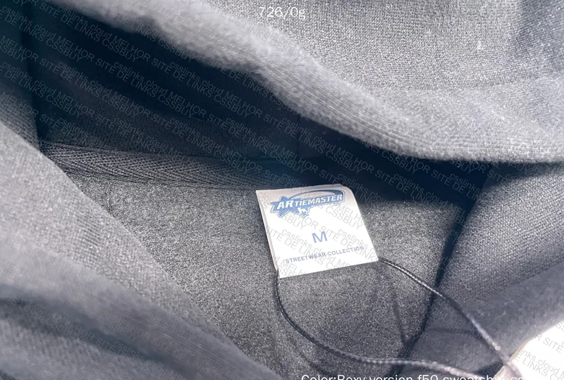 Artiemaster Hoodie 6