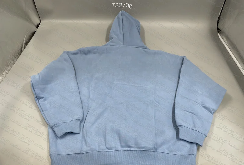 ArtieMaster Blue Hoodie