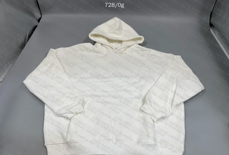 Artiemaster White Hoodie 4