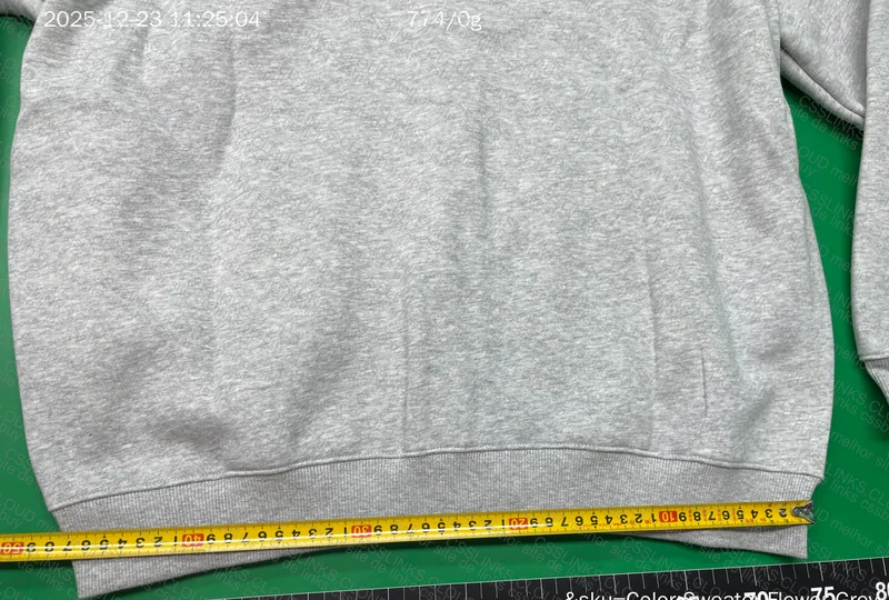 Artiemaster Gray Hoodie 2