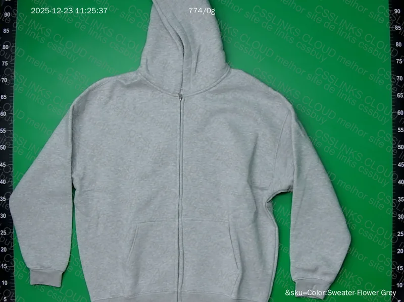Artiemaster Gray Hoodie 3