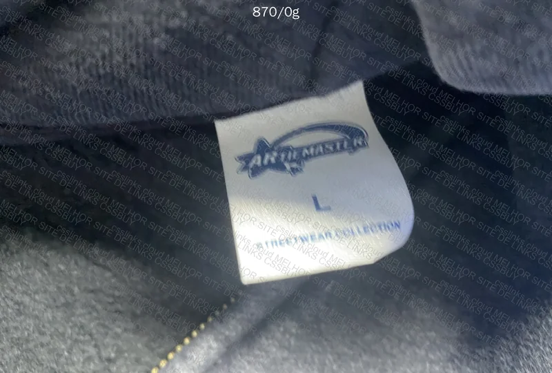 Artiemaster Double Zip Hoodie 3